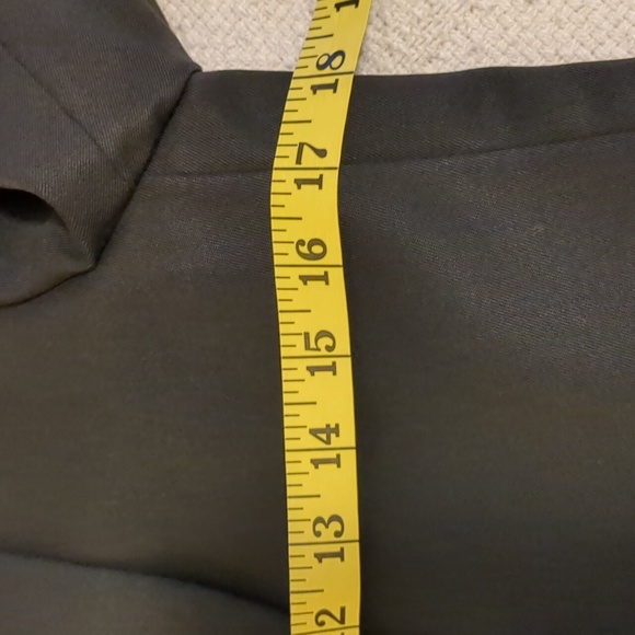 Charter Club petites Classic wool blazer! - Picture 6 of 8